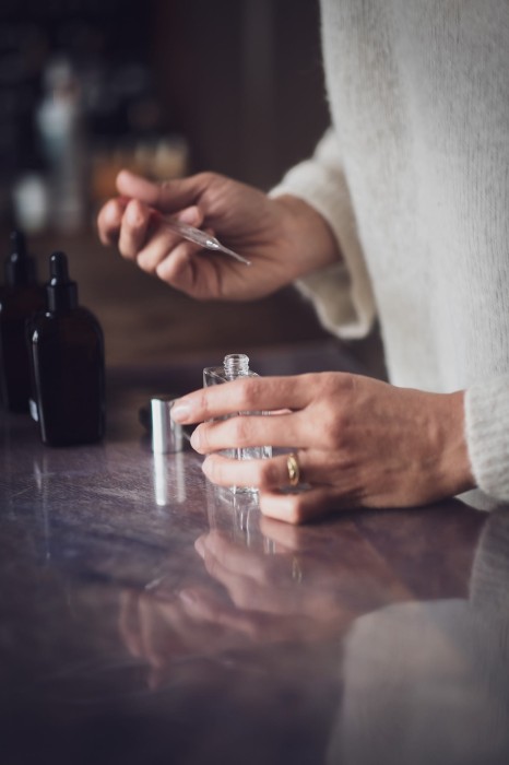 perfumy botaniczne