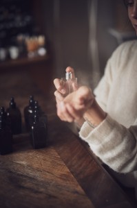 perfumy botaniczne
