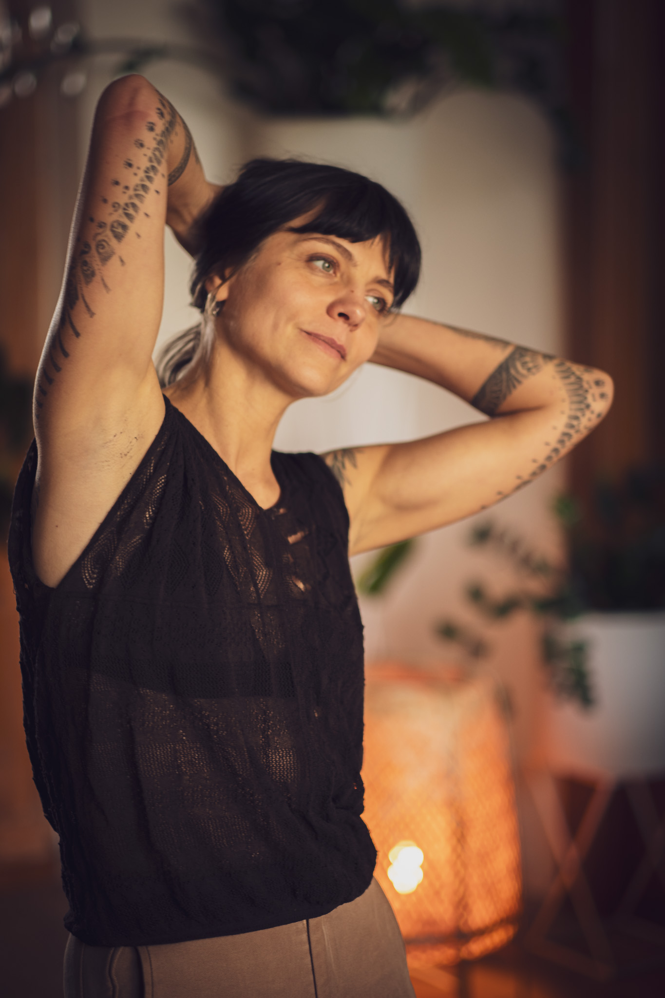 Małgosia Kłaniecka – twórczyni perfum BOTAQ